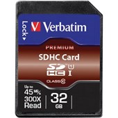 Memory Cards