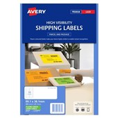 Avery Signalling Fluorescent Labels