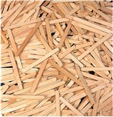 Wooden Stirrers