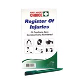 Injuries  First Aid Books