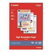 High Resolution Paper