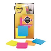 Super Sticky Full Adhesive Notes