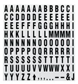 Magnetic Letters  Numbers