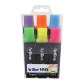 Artline Vivix Highlighters