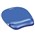 Fellowes 91141 Mouse Pad Gel Wrist Rest Blue