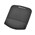 Fellowes 9252001 Mouse Pad Plush Touch Black