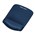 Fellowes 9287301 Mouse Pad Plush Touch Blue