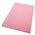 Quill 01012 Bond A4 Ruled Pad 70 Leaf Pink Pack 10