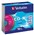 Verbatim CDR 94611 52x 700MB  80min Colours in Slim Case Pkt25 discontinued