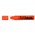 Texta Liquid Chalk Marker Dry Wipe Chisel 15mm Orange