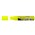 Texta 0388180 Liquid Chalk Marker Wet Wipe Chisel 15mm Yellow