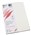 Quill 06260 Parchment Paper A4 90gsm White Ivory Pack 100