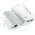 TPLink WiFi Range Extender TLWPA4220KIT Powerline Wireless N Each
