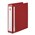 Marbig Deluxe Binder Wide Capacity A4 3 DRing 50mm Red Each 5913003 discontinued