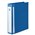 Marbig 5914001 Deluxe Binder A4 4 DRing 50mm PE Blue