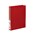 Marbig 5402003B Insert Binder A4 2 DRing 25mm PP Red