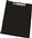 Bantex 424210 Clipfolder PVC A5 Black