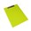 Bantex 424065 Clipfolder A4 PVC Lime