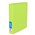 Bantex 100851454 Binder A4 2 DRing 25mm PVC Lime