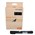 Bibbulmun Marker Permanent Bullet 270 Black Box of 12 1050865