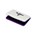 Artline 12206 Stamp Pad Large 106 x 67mm Violet