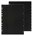 Marbig Divider 36010 Recycled Polyprop A4 10 Tab Black Add To Frequent Use  Set  Ctn10 DISCONTINUED