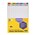 Marbig 38710F Dividers 10 Tab A3 Reinforced Landscape MultiColoured