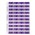 Avery 44510 J Side Tab Colour Coding Purple Pack 240