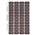 Avery 44527 Mc Side Tab Colour Coding Labels Brown Pack 240