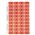 Avery 44536 8 Side Tab Colour Coding Labels Orange Pack 240