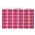 Avery 43314 N Side Tab Colour Coding Labels Magenta Pack 180