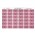 Avery 43322 V Side Tab Colour Coding Labels Mauve Pack 180