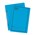 Avery 85204 Spiral Spring Action File Blue with Black Print Foolscap Box 25