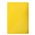 Marbig Manilla Folders Yellow 1108605 Foolscap PK20