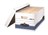 Fellowes 702 Archive Box Extra Strength Double Size Box 12