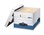 Fellowes 703 Archive Box Extra Strength Box 12