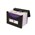 Marbig 90022 Expanding File With Storage Box Black
