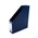 Bantex Magazine File 401001 Large Capacity Blue Each