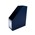 Bantex Magazine File 401301 Extra Large Capacity Blue Each