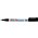 Artline 440 Paint Marker Bullet 12mm Black