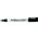 Artline 550A Whiteboard Marker Bullet 12mm Black