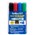 Artline 577 Whiteboard Marker Bullet Assorted Wallet 4