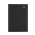 Diary Belmont 187V99 A5 Day to a Page Black 2025