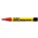 Artline General Purpose Permanent Marker Bullet 15mm Red Box 12