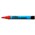 Artline Plumbers Permanent Marker Bullet 24mm Red Box 12