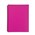 Marbig 2007009 Refillable Display Book 20 Pocket A4 Pink