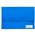 Marbig 2011001 Document Wallet Polypick Blue