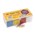 Marbig 975262 Paper Clips 33mm Assorted Box 800