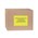 Avery 959405 L7168FY High Vis Shipping Labels Laser 1996 x 1435mm 2 Per Sheet Fluoro Yellow Pack 10