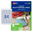 Avery 959018 L7656 Permanent MultiPurpose Labels Laser Inkjet 46 x 111mm 84 Per Sheet Pack 25